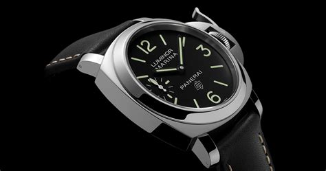 popular panerai model|panerai models explained.